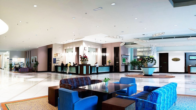 Imagen de los interiores del Hotel Nilai Springs Resort Hotel. Foto 15