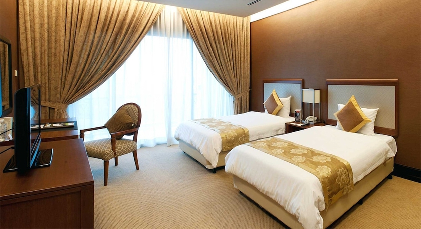 Imagen de la habitación del Hotel Nilai Springs Resort Hotel. Foto 11