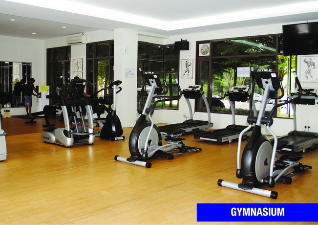 Imagen de los interiores del Hotel Nilai Springs Resort Hotel. Foto 16