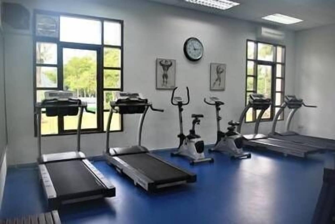 Imagen de los interiores del Hotel Nilai Springs Resort Hotel. Foto 17