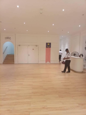 Imagen de los interiores del Hotel Nilai Youth City C-25-15 4PAX. Foto 15