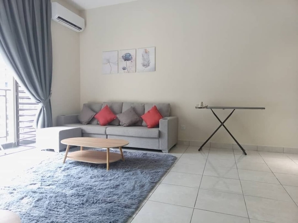 Imagen de la habitación del Hotel Nilai Youth City C-25-15 4PAX. Foto 7