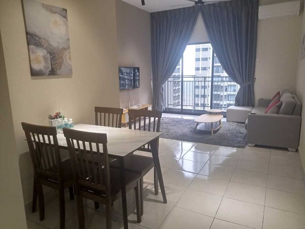 Imagen de la habitación del Hotel Nilai Youth City C-25-15 4PAX. Foto 11
