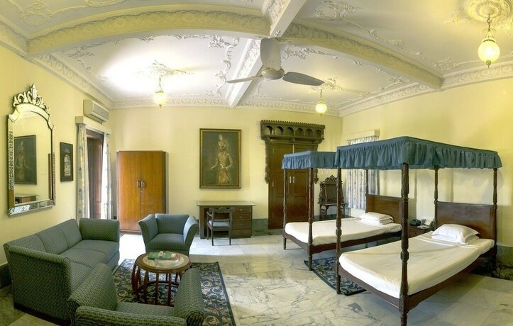 Imagen general del Hotel Nilambag Palace. Foto 1