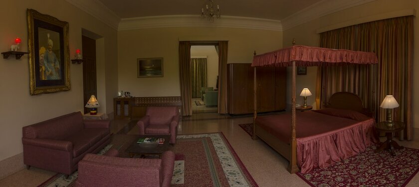 Imagen general del Hotel Nilambag Palace. Foto 2
