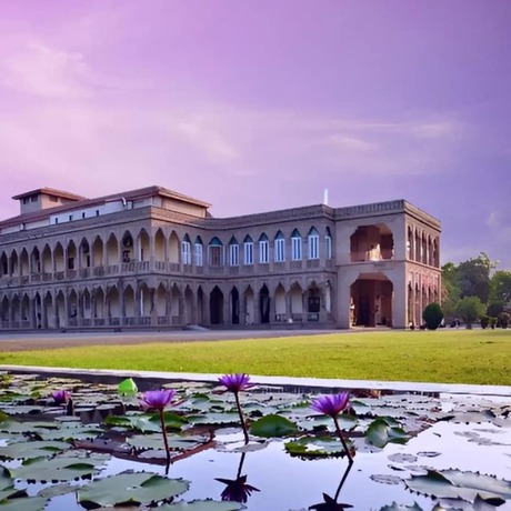 Imagen general del Hotel Nilambag Palace. Foto 4