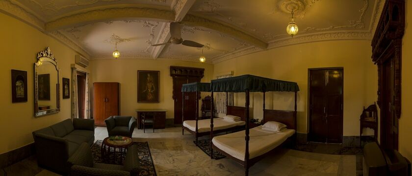 Imagen general del Hotel Nilambag Palace. Foto 6