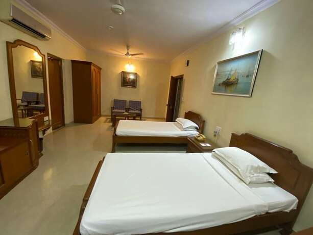 Imagen general del Hotel Nilambag Palace. Foto 9