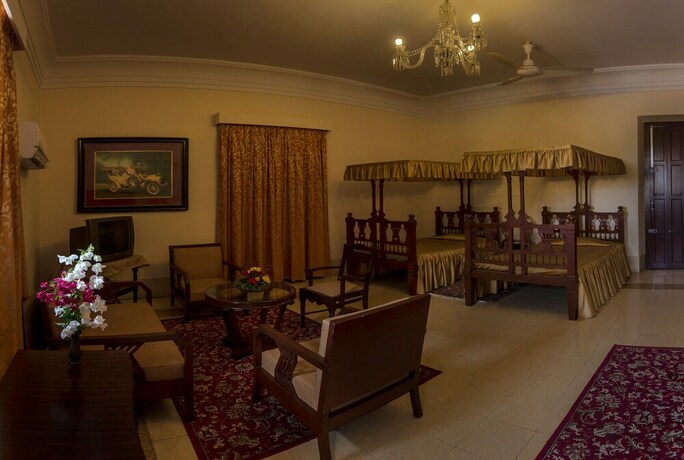Imagen general del Hotel Nilambag Palace. Foto 11