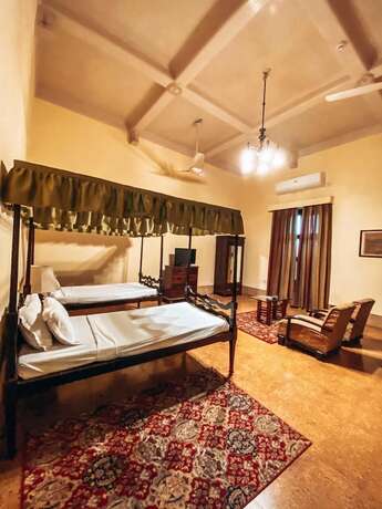 Imagen general del Hotel Nilambag Palace. Foto 13