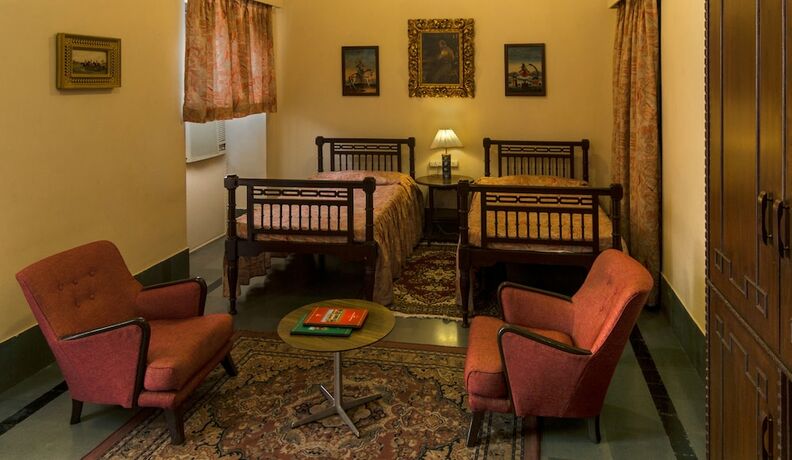 Imagen de la habitación del Hotel Nilambag Palace. Foto 19