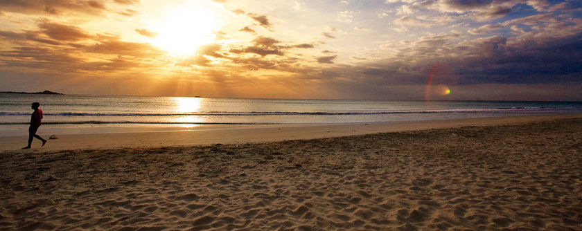 Imagen de los exteriores del Hotel Nilaveli Beach. Foto 9