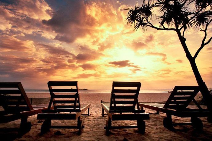 Imagen de los exteriores del Hotel Nilaveli Beach. Foto 10