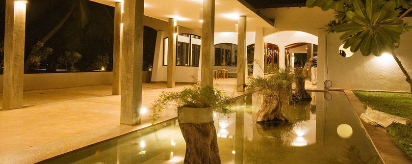 Imagen de los exteriores del Hotel Nilaveli Beach. Foto 11