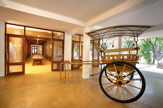 Imagen de los interiores del Hotel Nilaveli Beach. Foto 15