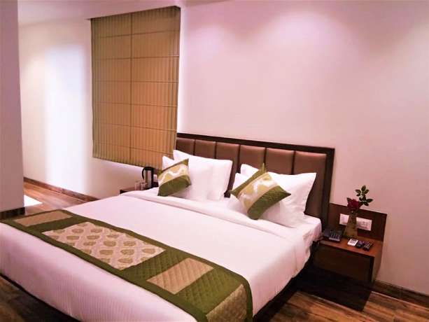 Imagen de la habitación del Hotel Nilax. Foto 7