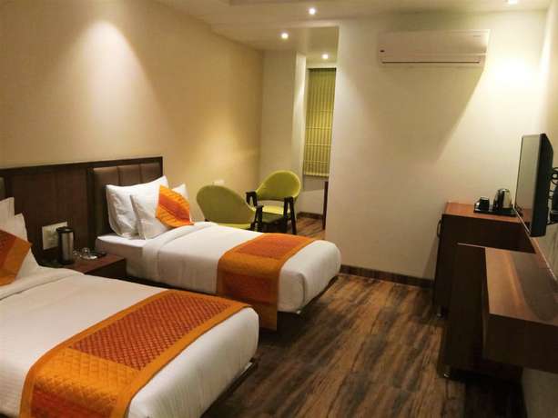 Imagen de la habitación del Hotel Nilax. Foto 11