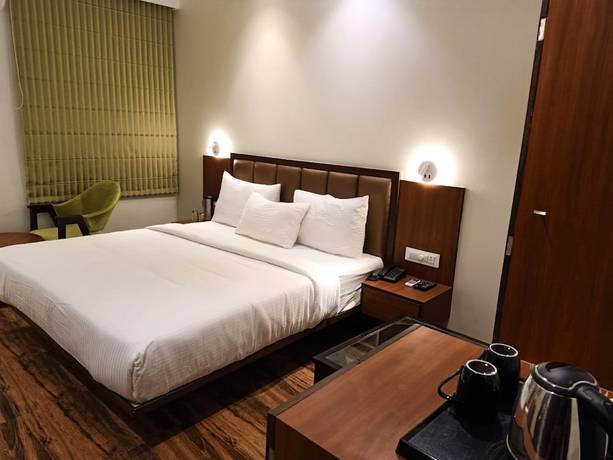 Imagen de la habitación del Hotel Nilax. Foto 12