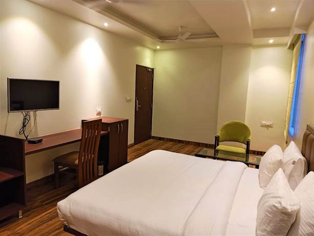 Imagen de la habitación del Hotel Nilax. Foto 13