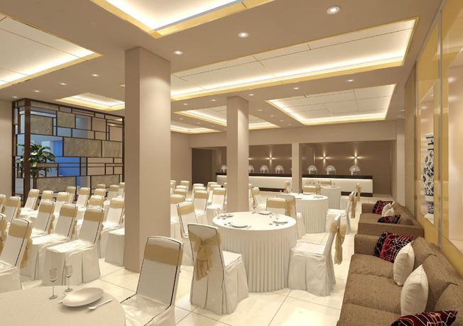 Imagen de los interiores del Hotel Nilax. Foto 18