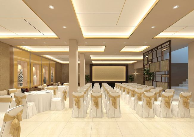Imagen de los interiores del Hotel Nilax. Foto 19