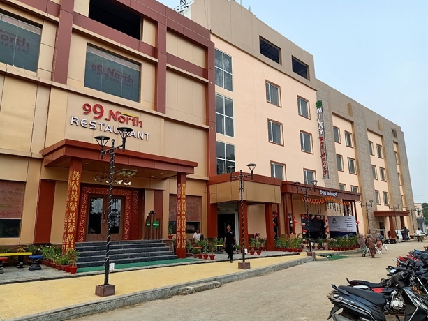 Imagen general del Hotel Nilay Residency. Foto 1