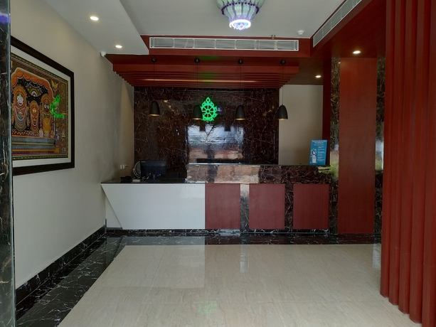 Imagen de los interiores del Hotel Nilay Residency. Foto 17