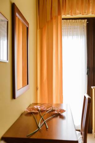 Imagen de la habitación del Hotel Nilde. Foto 3