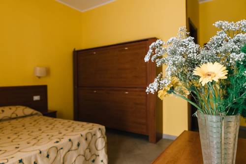 Imagen de la habitación del Hotel Nilde. Foto 6