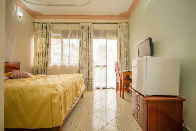 Imagen general del Hotel Nile Anchor Palace. Foto 3