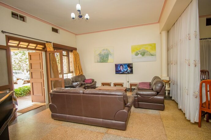 Imagen general del Hotel Nile Anchor Palace. Foto 5