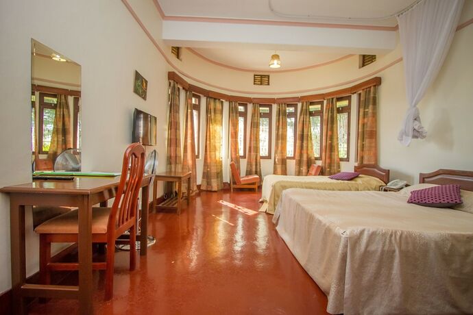 Imagen general del Hotel Nile Anchor Palace. Foto 6