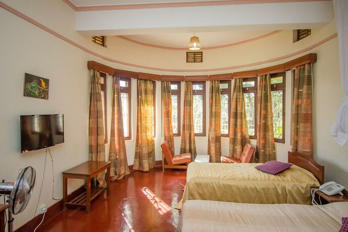 Imagen general del Hotel Nile Anchor Palace. Foto 7