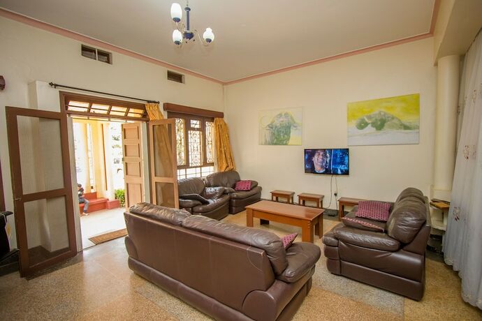 Imagen general del Hotel Nile Anchor Palace. Foto 8