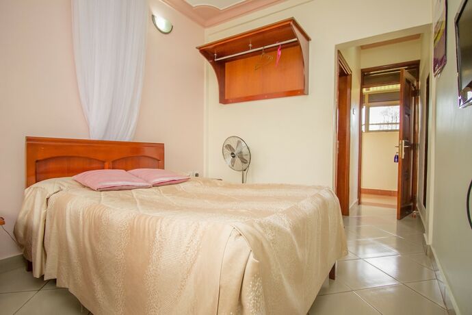 Imagen general del Hotel Nile Anchor Palace. Foto 11