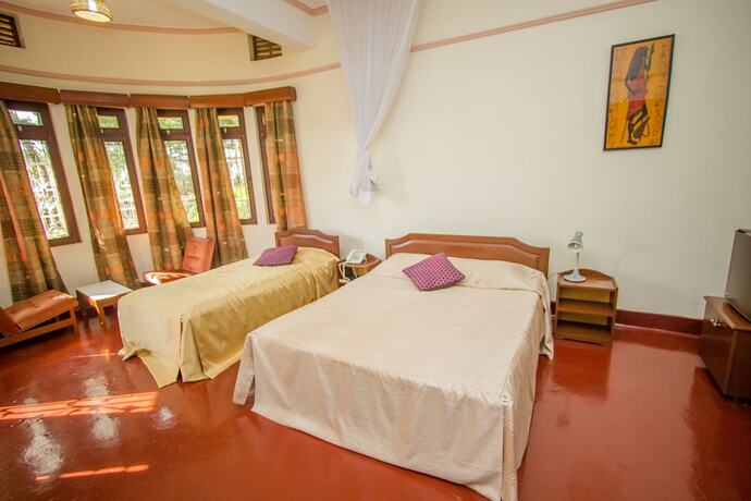 Imagen general del Hotel Nile Anchor Palace. Foto 12