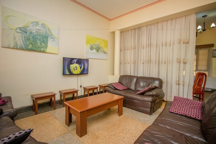 Imagen general del Hotel Nile Anchor Palace. Foto 14