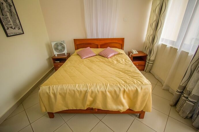 Imagen de la habitación del Hotel Nile Anchor Palace. Foto 15