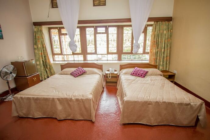 Imagen de la habitación del Hotel Nile Anchor Palace. Foto 16