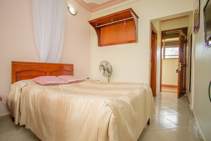 Imagen de la habitación del Hotel Nile Anchor Palace. Foto 17