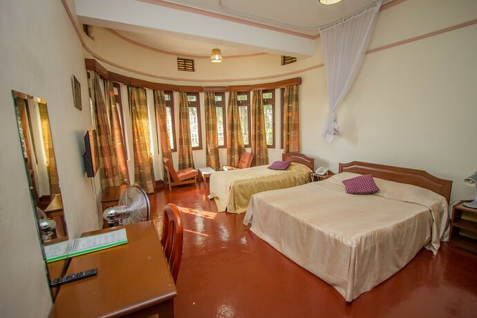 Imagen de la habitación del Hotel Nile Anchor Palace. Foto 18