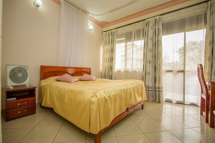 Imagen de la habitación del Hotel Nile Anchor Palace. Foto 19