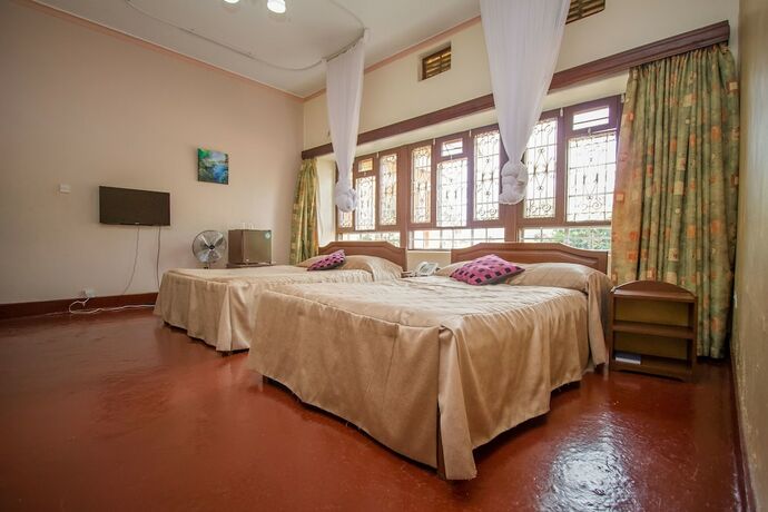 Imagen de la habitación del Hotel Nile Anchor Palace. Foto 20