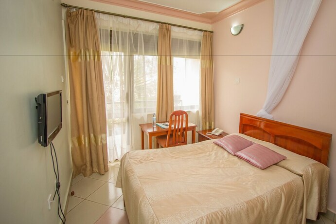 Imagen de la habitación del Hotel Nile Anchor Palace. Foto 21