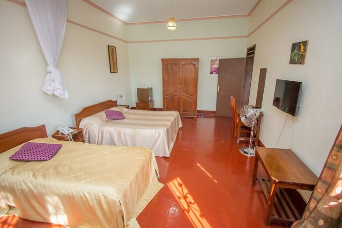 Imagen de la habitación del Hotel Nile Anchor Palace. Foto 22