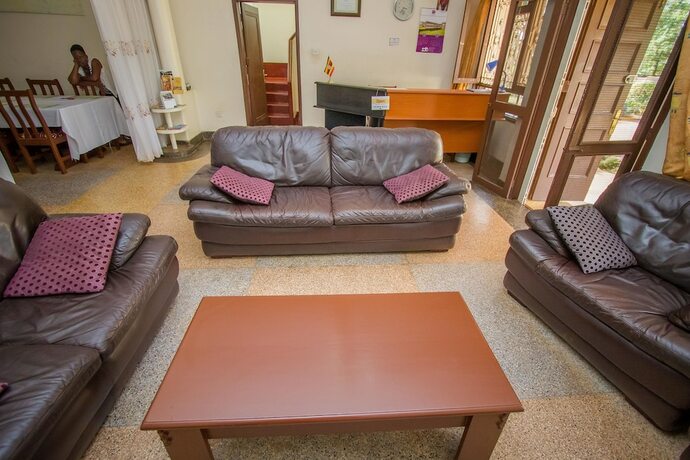 Imagen de los interiores del Hotel Nile Anchor Palace. Foto 23