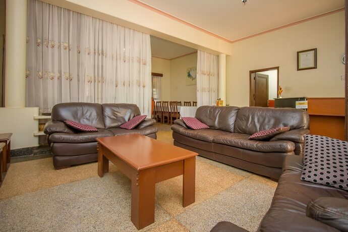 Imagen de los interiores del Hotel Nile Anchor Palace. Foto 24