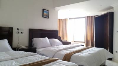 Imagen de la habitación del Hotel Nile Boutique. Foto 4