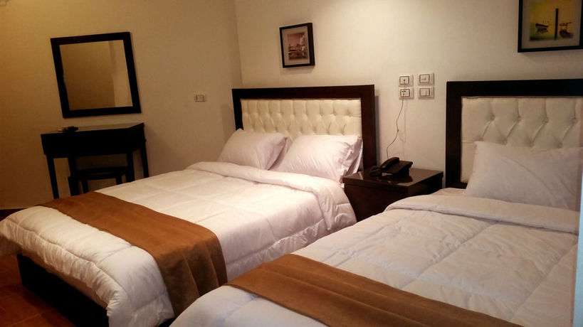 Imagen de la habitación del Hotel Nile Boutique. Foto 7