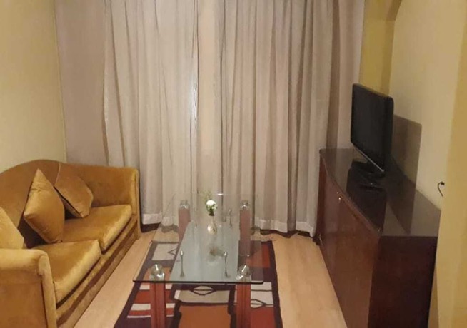 Imagen de la habitación del Hotel Nile Carnival Cruise. Foto 9